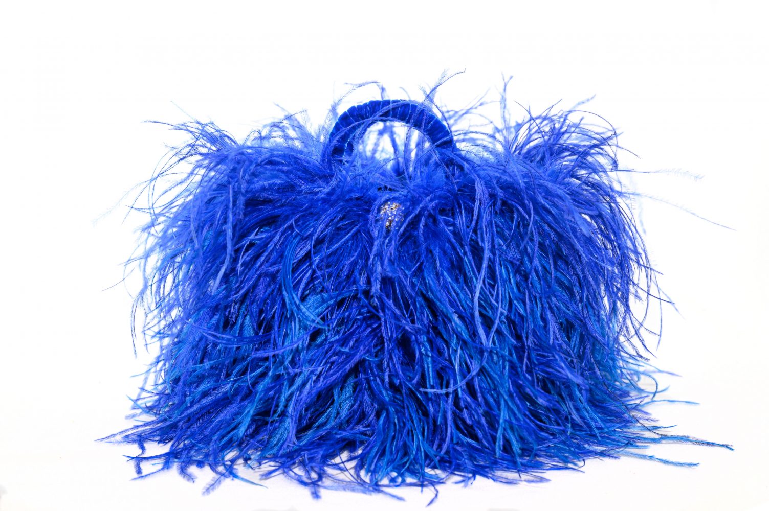 PESCEPAZZO - Coffa Bag (Blue) - MYCLAH